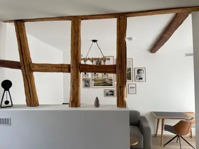Ferienwohnung für 3 Personen (58 m²) in Eltville am Rhein 3/10