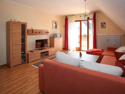 Ferienwohnung für 4 Personen (67 m²) in Elzach 1/10