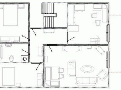 Ferienwohnung für 4 Personen (67 m²) in Elzach 10/10