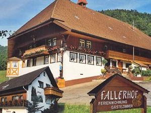 Ferienwohnung für 6 Personen (75 m²) in Elzach