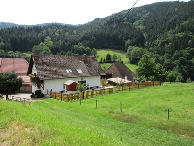 Ferienwohnung für 6 Personen (75 m²) in Elzach 3/10