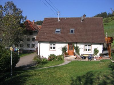 Ferienwohnung für 4 Personen (58 m²) in Elzach 3/10