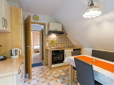 Ferienwohnung für 4 Personen (58 m²) in Elzach 10/10