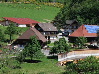 Ferienwohnung für 2 Personen (55 m²) in Elzach 9/10