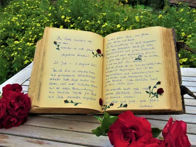 9. Gästebuch Hernis-Höfle  Gast Juli-August 2021