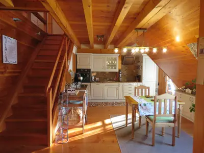 1. FeWo. Hernis-Höfle offene Küche