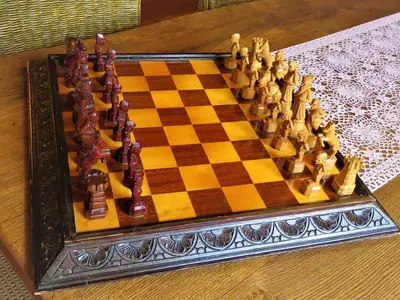 7. FeWo. Hernis-Höfle Brett-Spiele stehen zur Verfügung