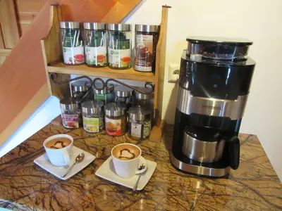 9. FeWo. Hernis-Höfle für Ihr Wohlbefinden BIO Tee