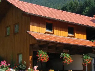 Ferienwohnung für 8 Personen (100 m²) in Elzach 2/10