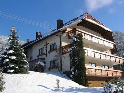 Ferienwohnung für 2 Personen (16 m²) in Elzach 1/10