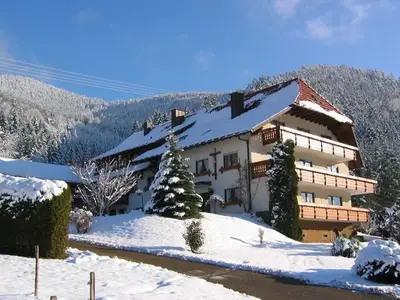 Ferienwohnung für 2 Personen (16 m²) in Elzach 2/10