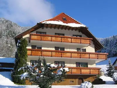 Ferienwohnung für 2 Personen (16 m²) in Elzach 3/10