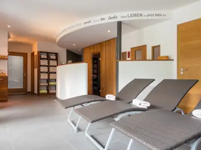 Wellnessbereich