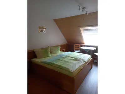 BEDROOM, INSIDE, OUTSIDE