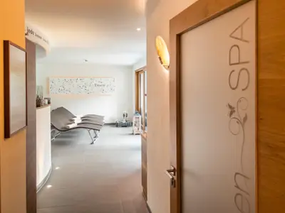 Wellnessbereich