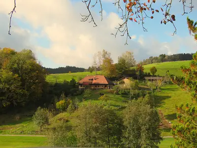 1. Hernis-Höfle der Urlaubsbauernhof von 1765