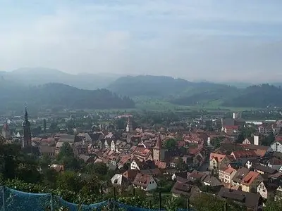 Ferienwohnung für 4 Personen (67 m²) in Elzach 10/10