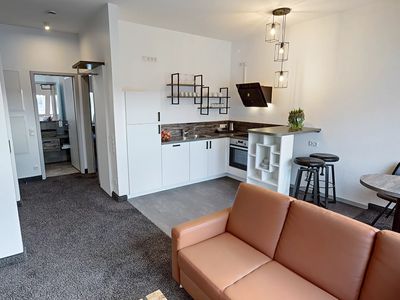 Apartement Wohnzimmer