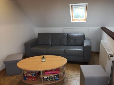 Wohnzimmer
gemütliche Sofa Ecke