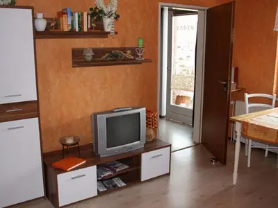 Weitere Ansicht Wohnzimmer