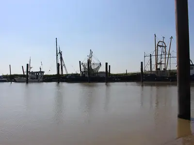 Petkumer Außenhafen III