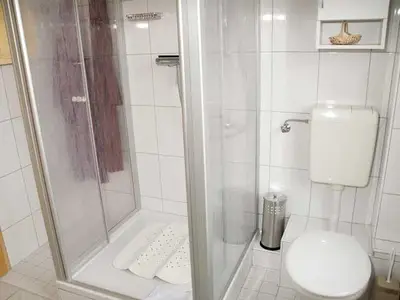 weitere Ansicht Badezimmer