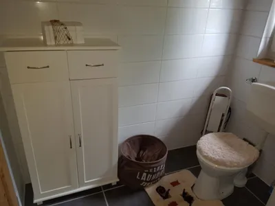 weitere Ansicht Badezimmer
