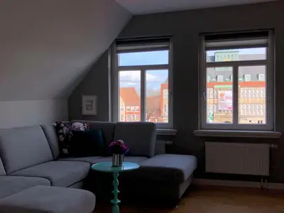 Aussicht Wohnbereich