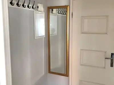 Wandgarderobe