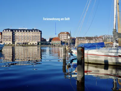 Ferienwohnung am Delft