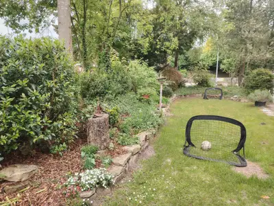 weitere Ansicht vom Garten