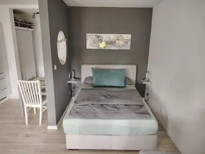 Französisches Bett