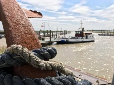 Petkumer Außenhafen II