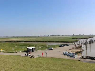 Fähranleger Petkum/Ditzum