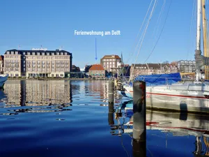 Ferienwohnung für 4 Personen (100 m²) in Emden