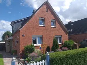 Ferienwohnung für 4 Personen (50 m²) in Emden