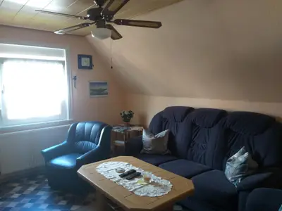 Wohnzimmer weitere Ansicht