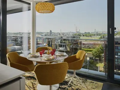 Ferienwohnung für 4 Personen (120 m²) in Emden 1/10