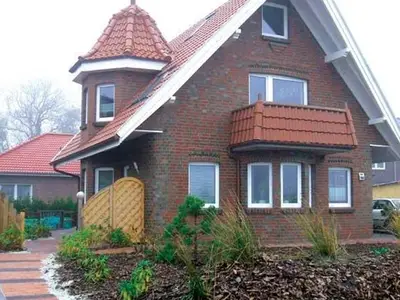 Ferienwohnung für 4 Personen (55 m²) in Emden 1/10