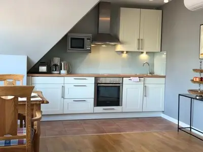 Ferienwohnung für 4 Personen (35 m²) in Emden 1/10