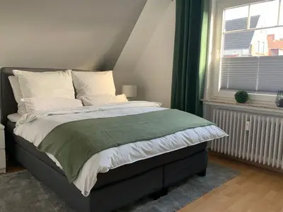 Ferienwohnung für 4 Personen (60 m²) in Emden 10/10