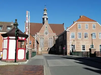 Ferienwohnung für 2 Personen (43 m²) in Emden 3/10