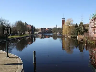 Ferienwohnung für 2 Personen (43 m²) in Emden 4/10