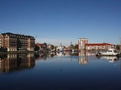 Ferienwohnung für 2 Personen (43 m²) in Emden 6/10