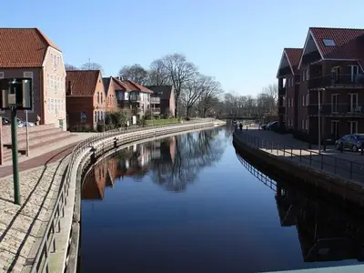 Ferienwohnung für 2 Personen (43 m²) in Emden 7/10