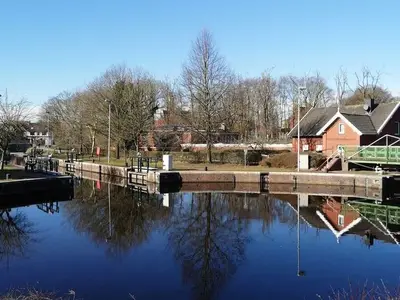 Ferienwohnung für 2 Personen (43 m²) in Emden 10/10