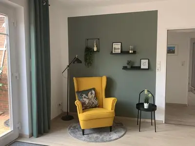 Ferienwohnung für 4 Personen (60 m²) in Emden 1/10
