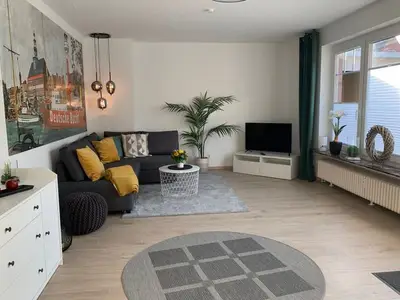 Ferienwohnung für 4 Personen (60 m²) in Emden 2/10