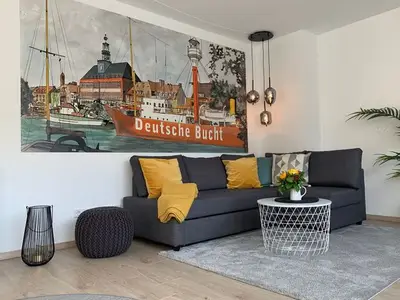 Ferienwohnung für 4 Personen (60 m²) in Emden 3/10
