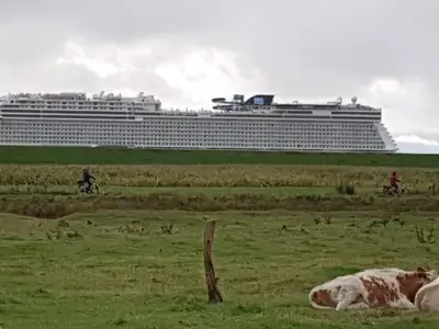 Ferienwohnung für 4 Personen (72 m²) in Emden 4/10